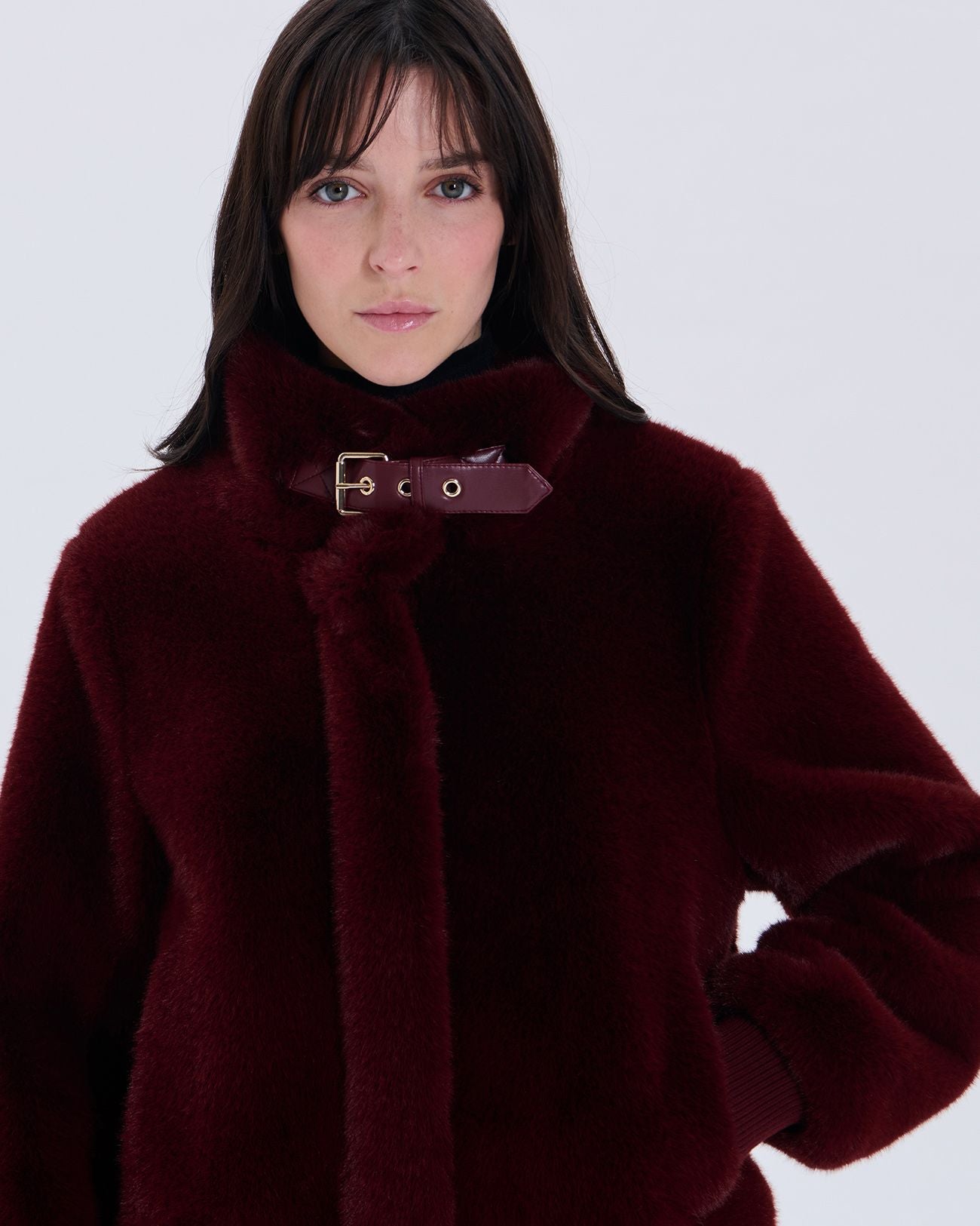 Veste Valou grenat_2