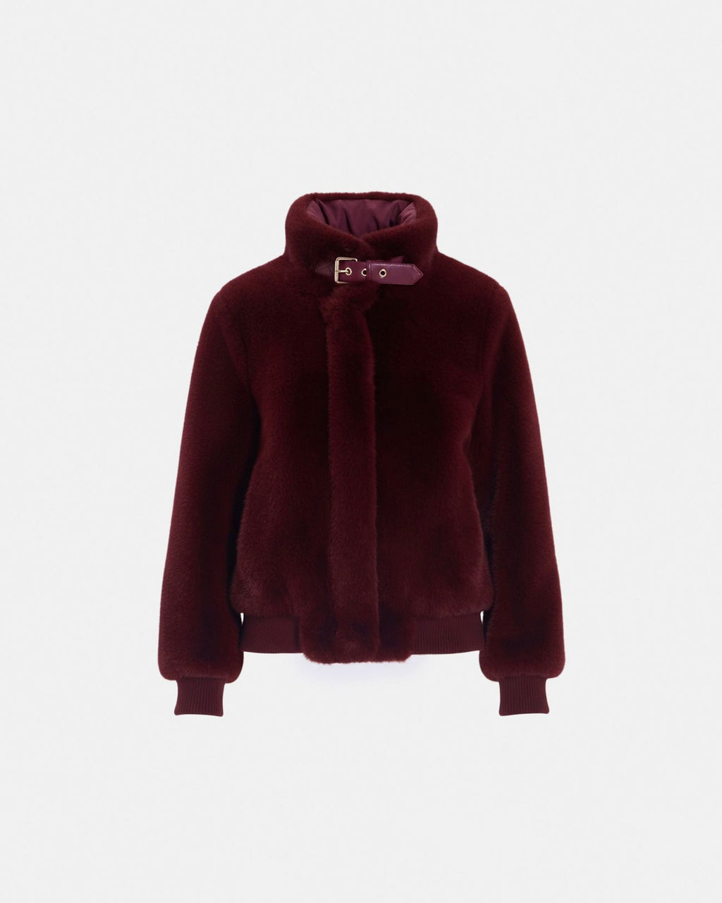 Veste Valou grenat_5