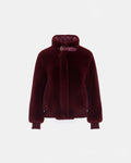 Veste Valou grenat_5