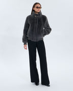 Chaqueta Valou gris_1