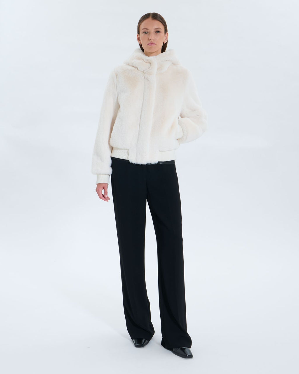 Vallea ecru jacket_1