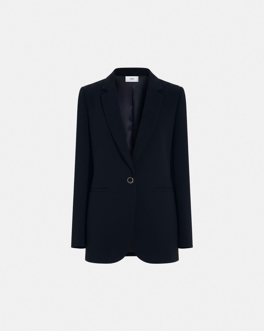 Chaqueta Victorina negra_5