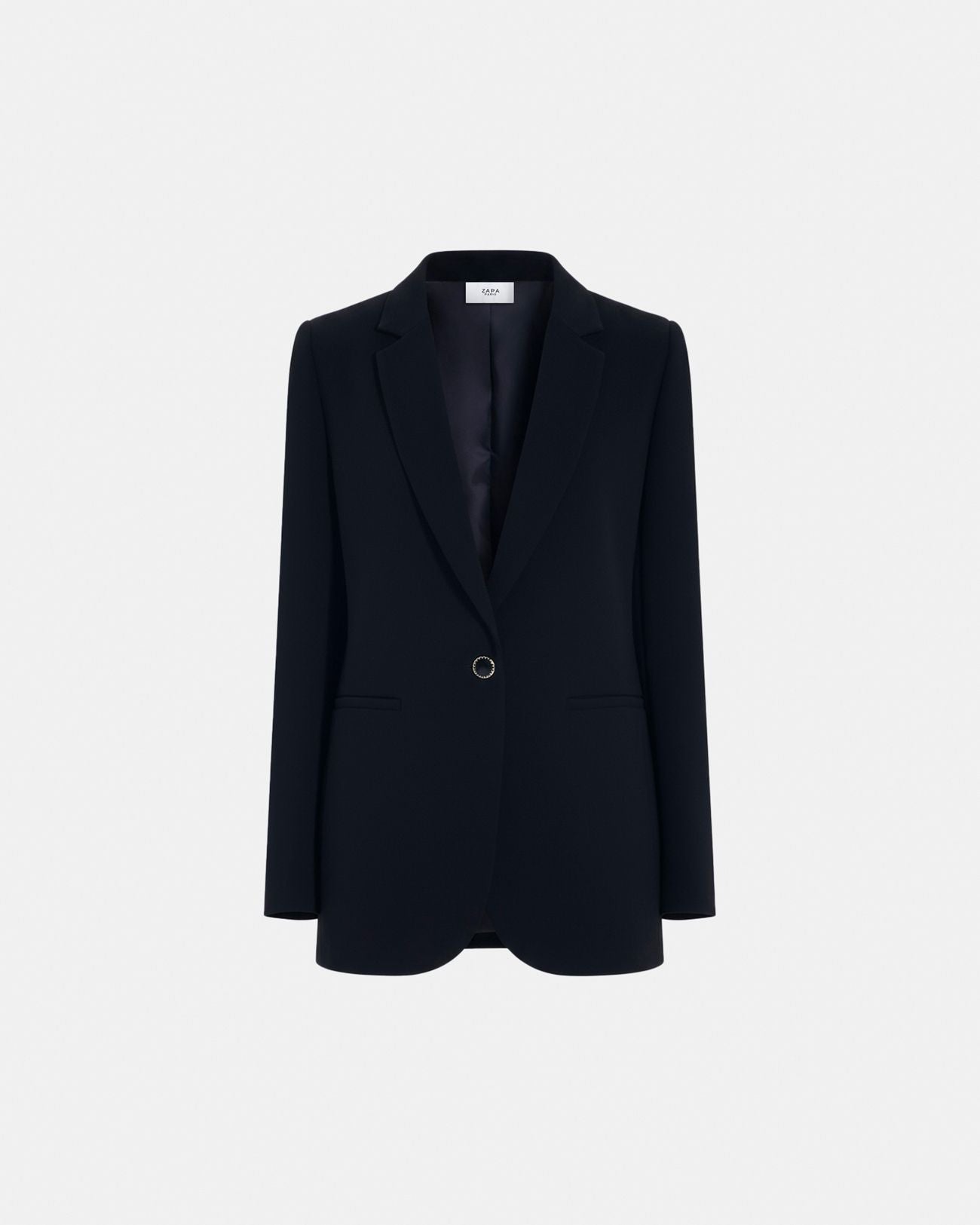 Chaqueta Victorina negra_5