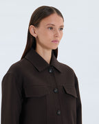 Chaqueta chocolate monge_2