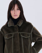 Veste réversible kaki_2