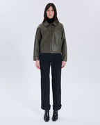 Veste réversible kaki_3