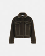 Veste réversible kaki_7