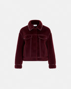 Veste réversible grenat_6