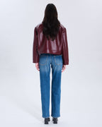 Veste réversible grenat_7