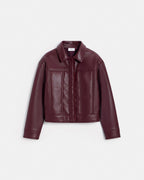 Veste réversible grenat_8