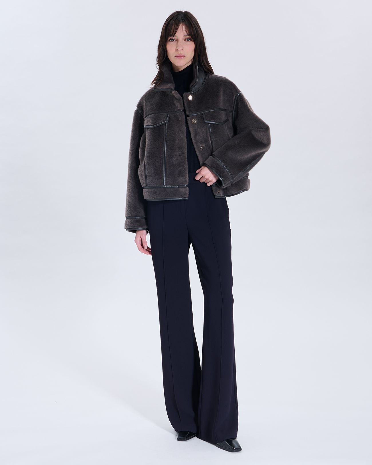Chaqueta reversible gris_1