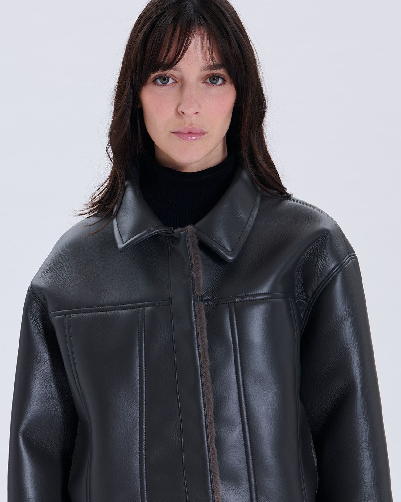 Chaqueta reversible gris_2