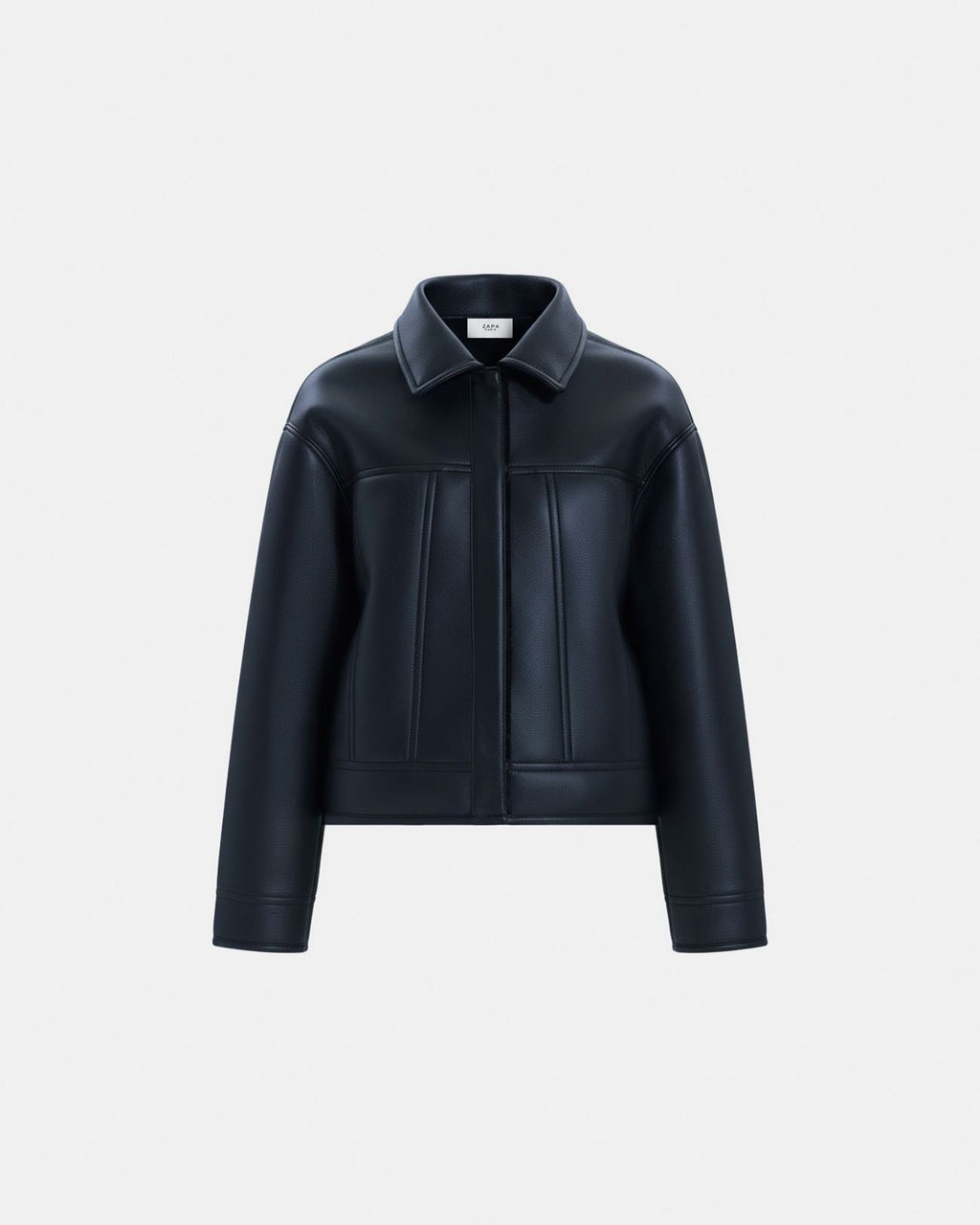 Veste réversible noire_9