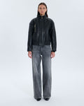 Veste Bryan noire en cuir_5