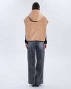 Doudoune Marguerite camel_10