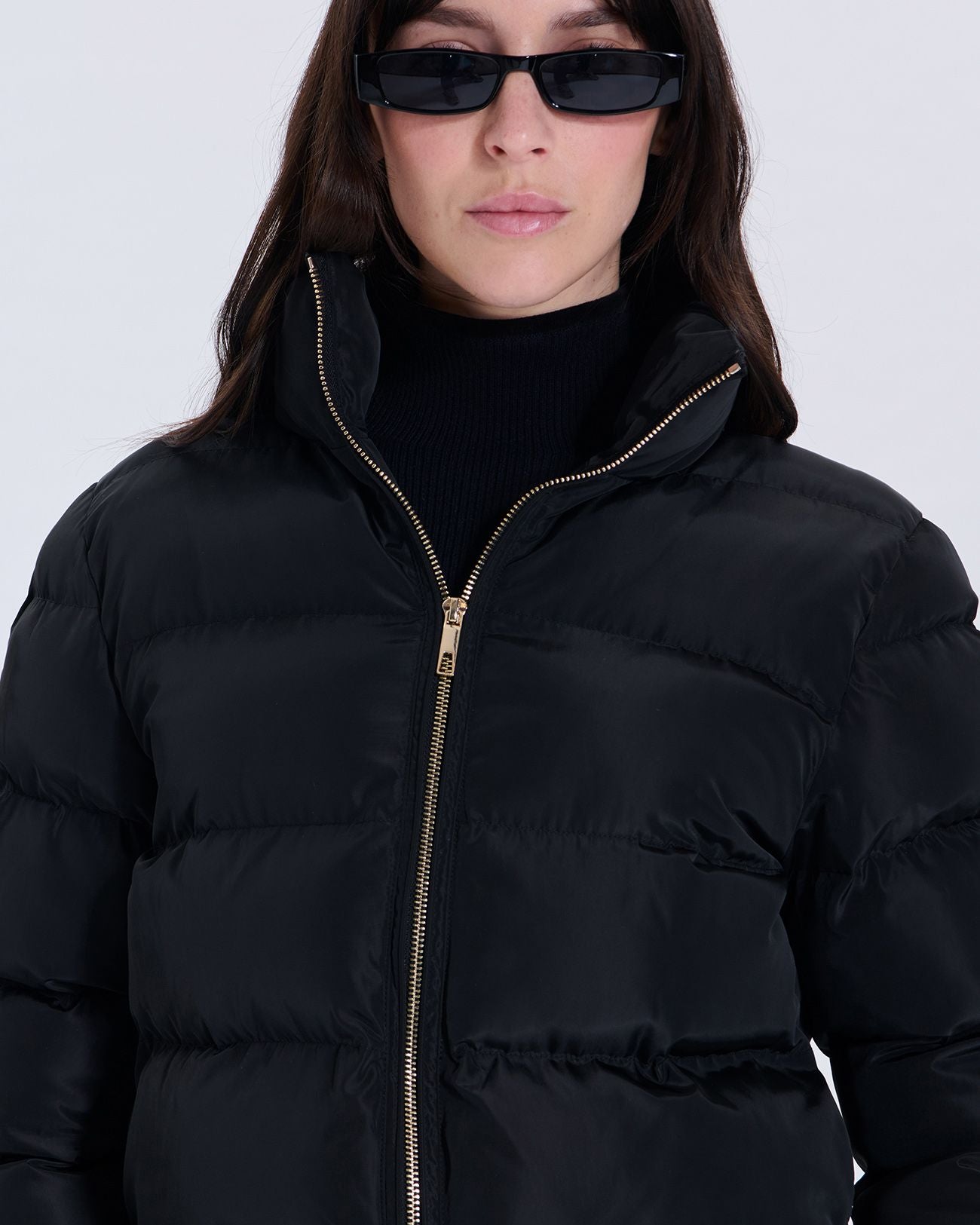 Plumífero Marguerite negro_2