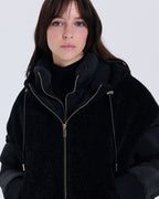 Plumífero Marguerite negro_4