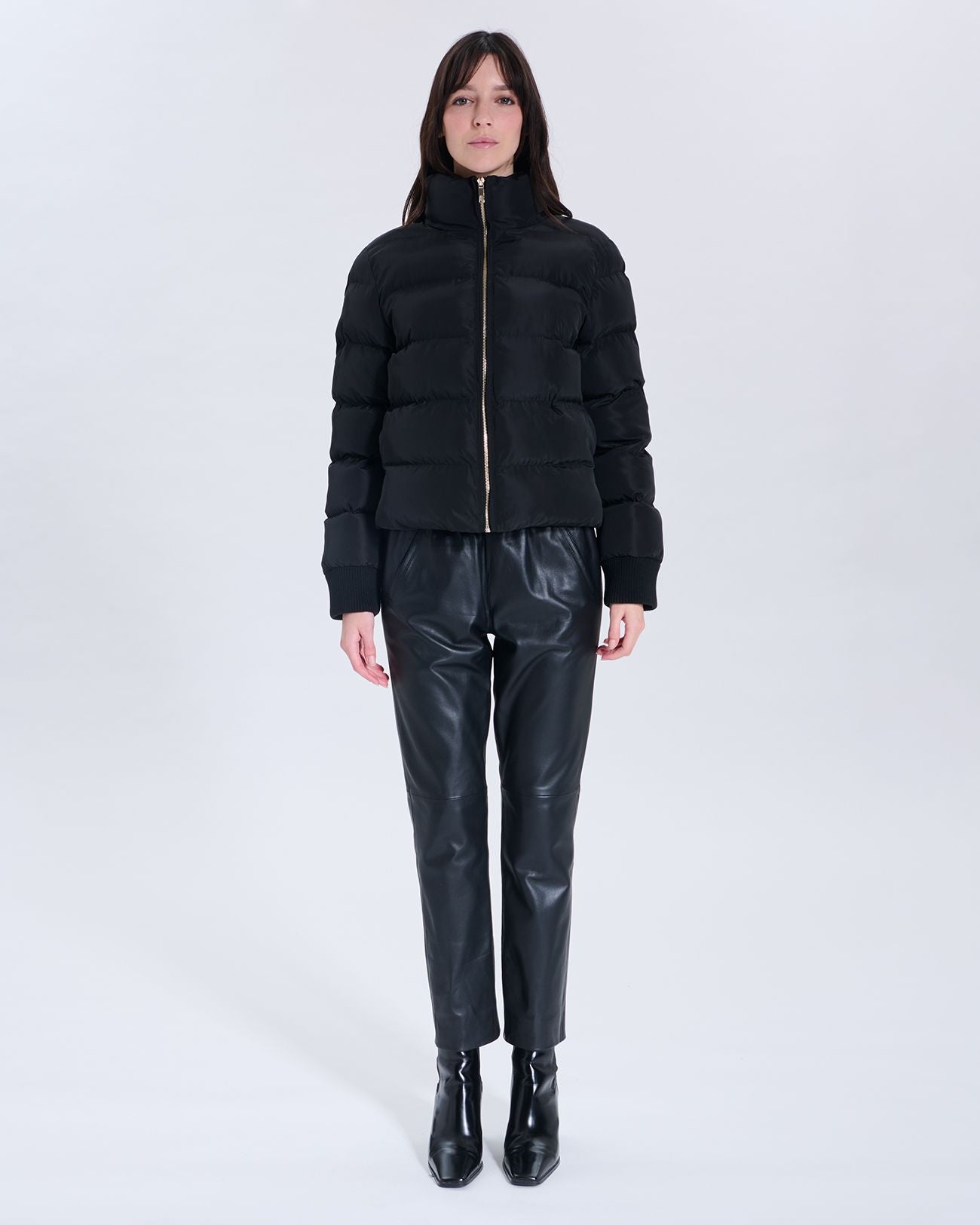 Plumífero Marguerite negro_6