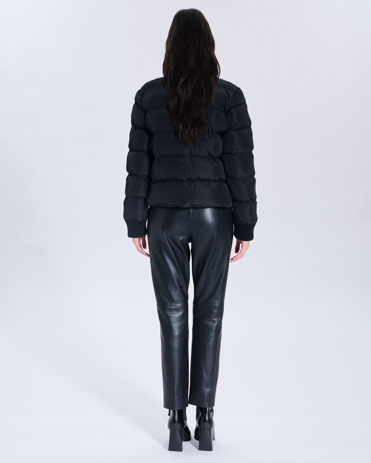Plumífero Marguerite negro_9