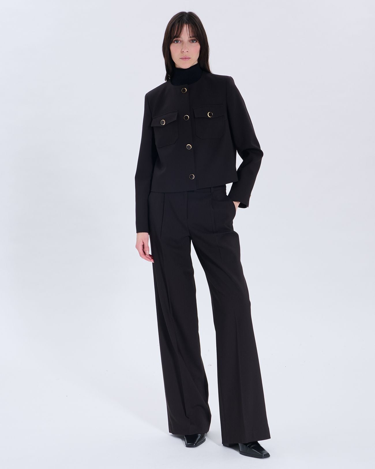 Volia chocolate jacket_1