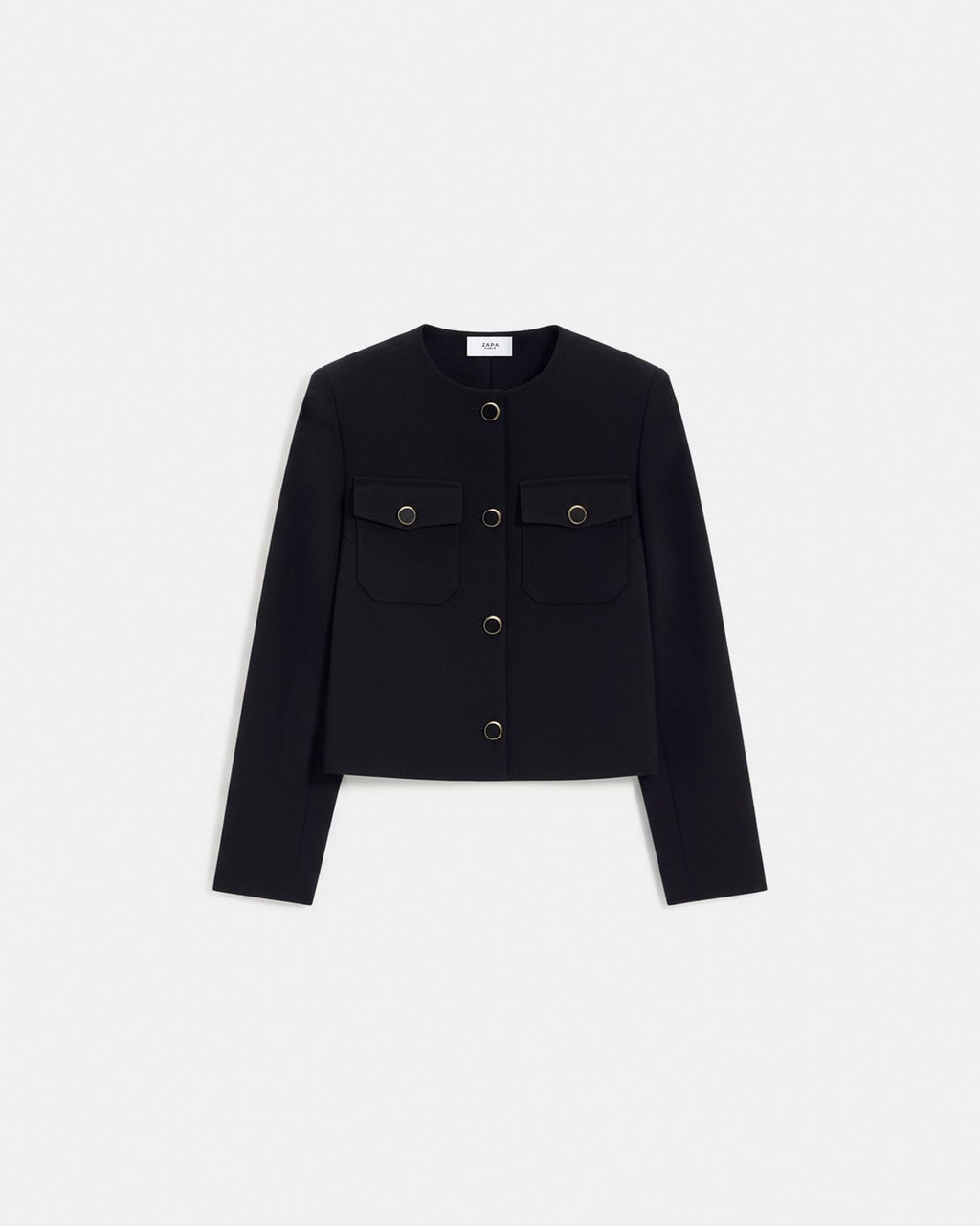 Volia chocolate jacket_5