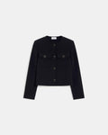 Volia chocolate jacket_5