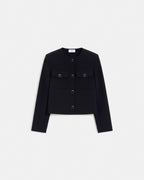 Volia chocolate jacket_5