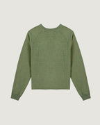 Sweatshirt "Patch Coeur" Casel