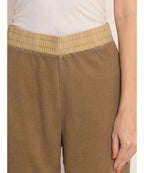 Short De Marche Mi-Long - Pigment Bronze - Femme