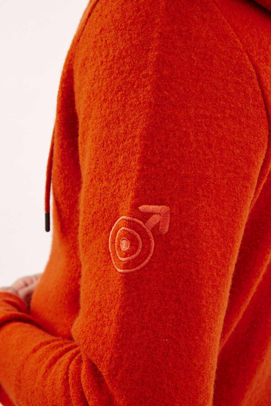 Walace Jacket - Walace Blood Orange
