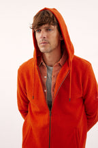 Walace Jacket - Walace Blood Orange