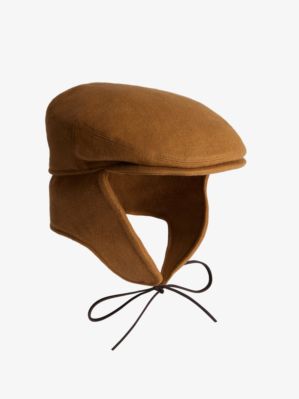 Le Béret Sherlock Noisette