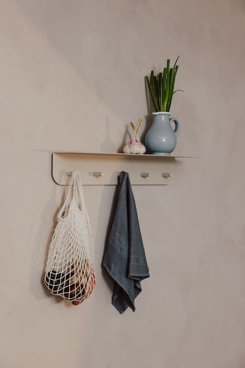 Malou Wall Coat Rack