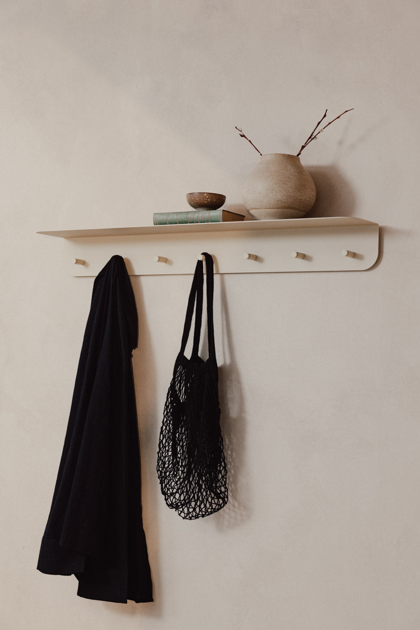 Malou Wall Coat Rack