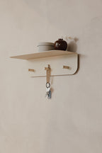 Malou Wall Coat Rack