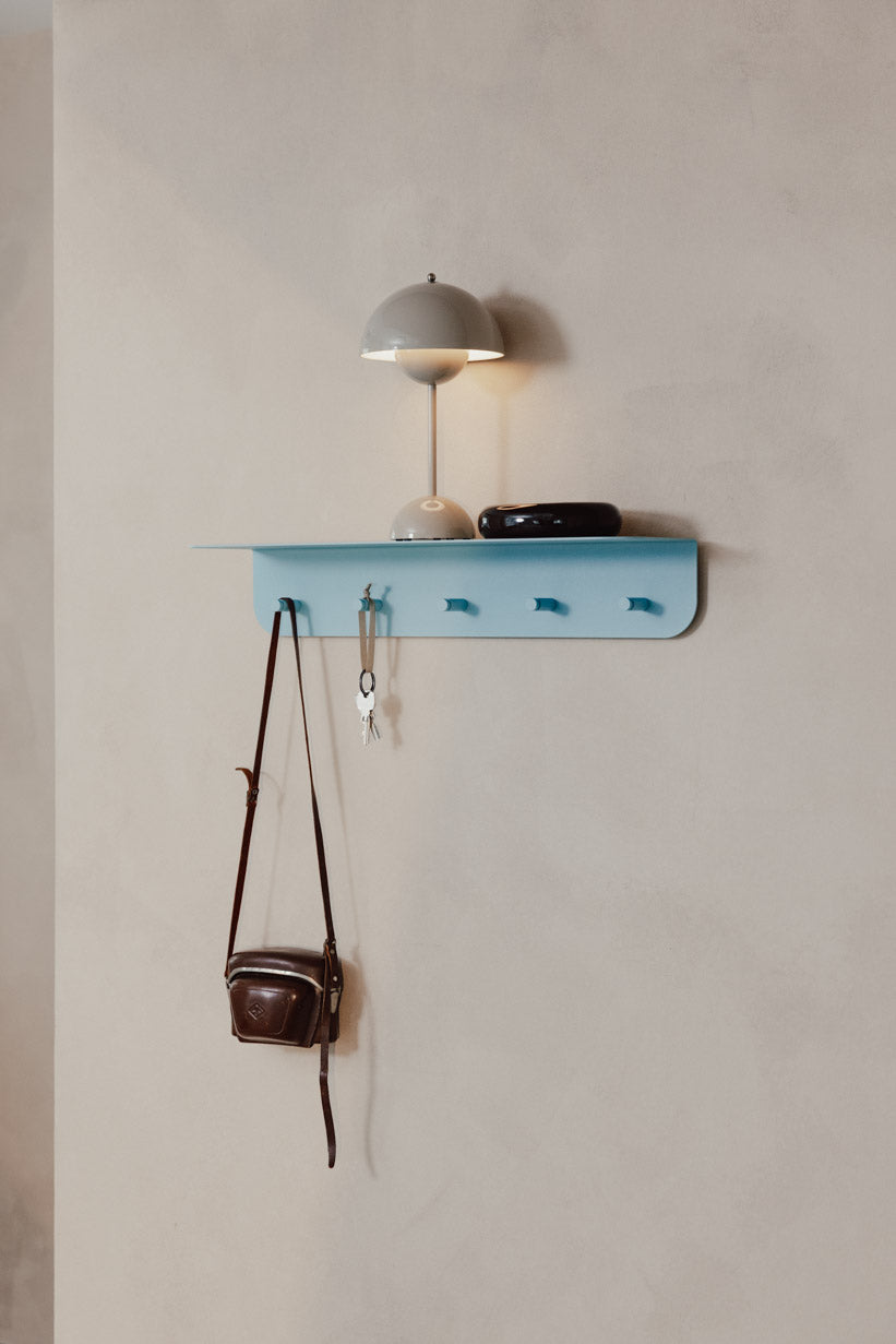 Perchero de pared Malou