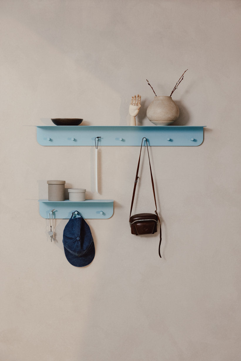 Perchero de pared Malou