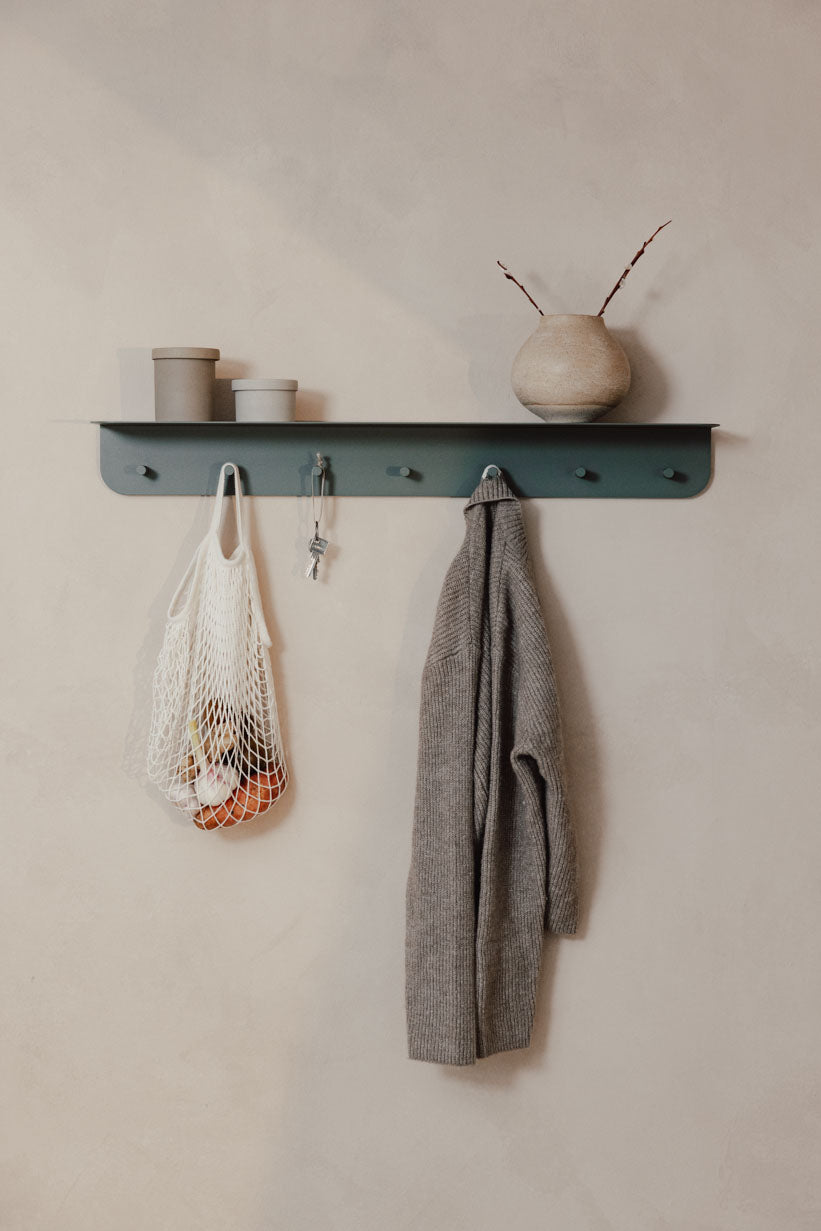 Malou Wall Coat Rack