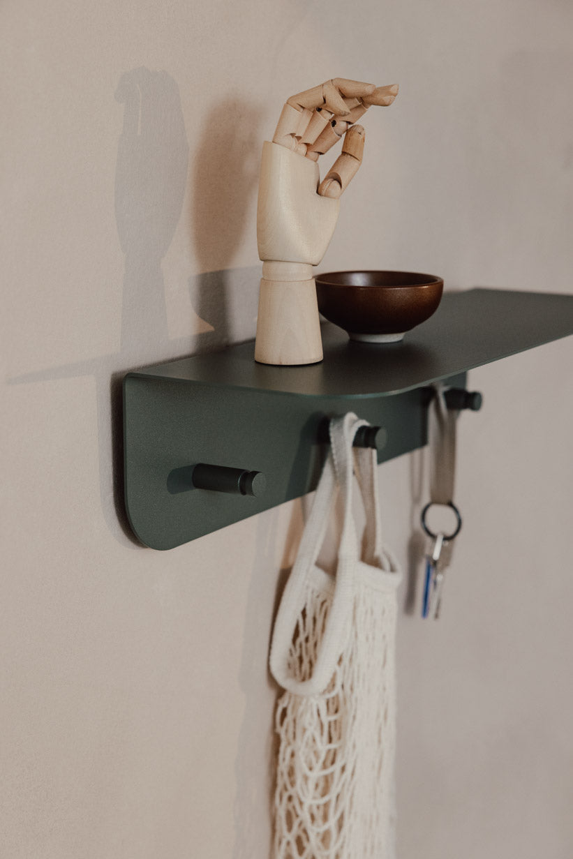 Malou Wall Coat Rack