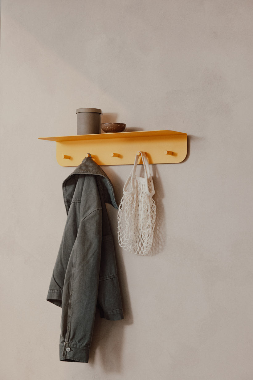 Malou Wall Coat Rack