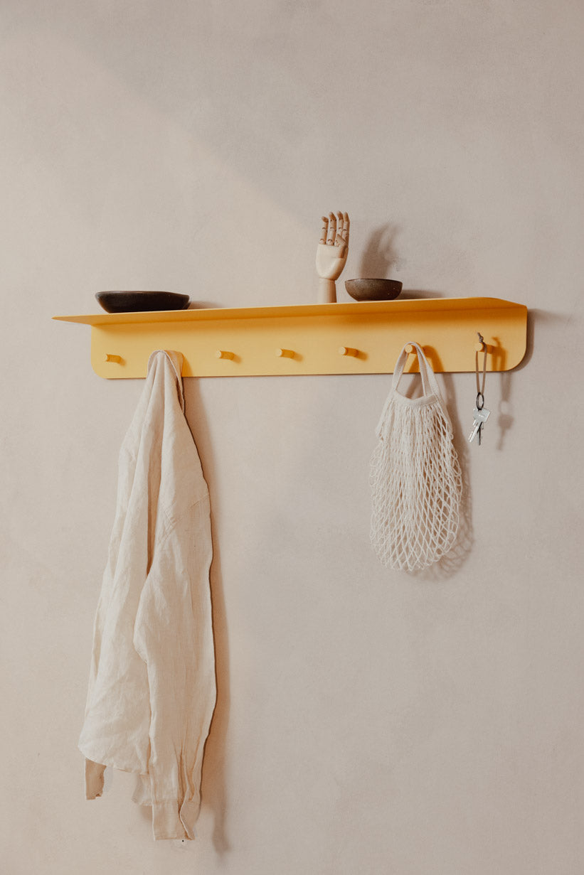 Malou Wall Coat Rack