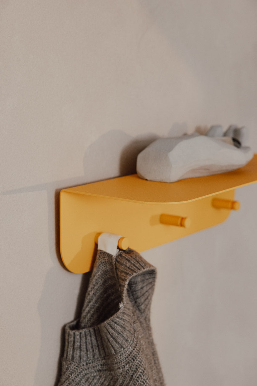 Malou Wall Coat Rack