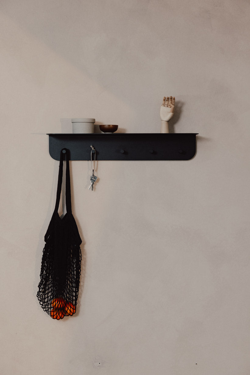 Malou Wall Coat Rack