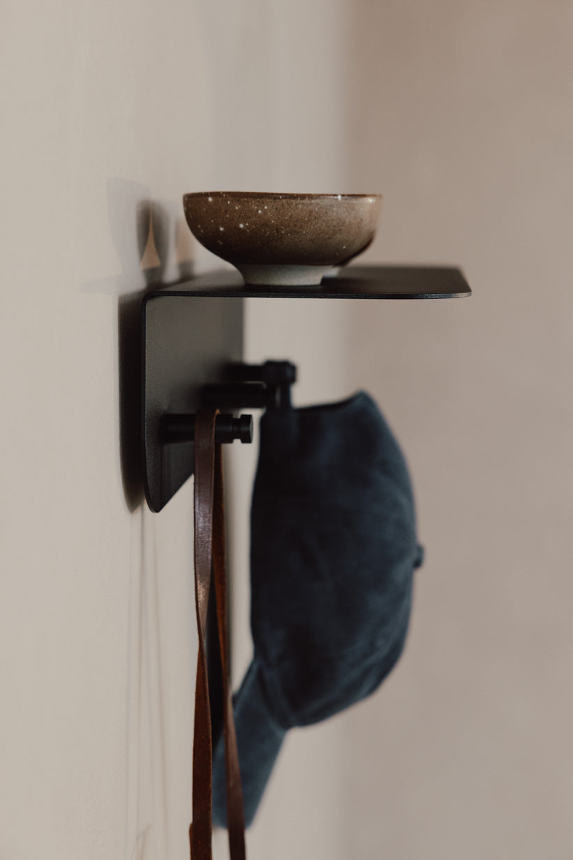Malou Wall Coat Rack