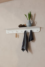 Malou Wall Coat Rack