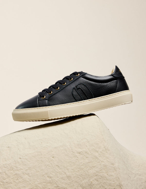 Zapatillas Bajas Gloria - Negro - Mujer