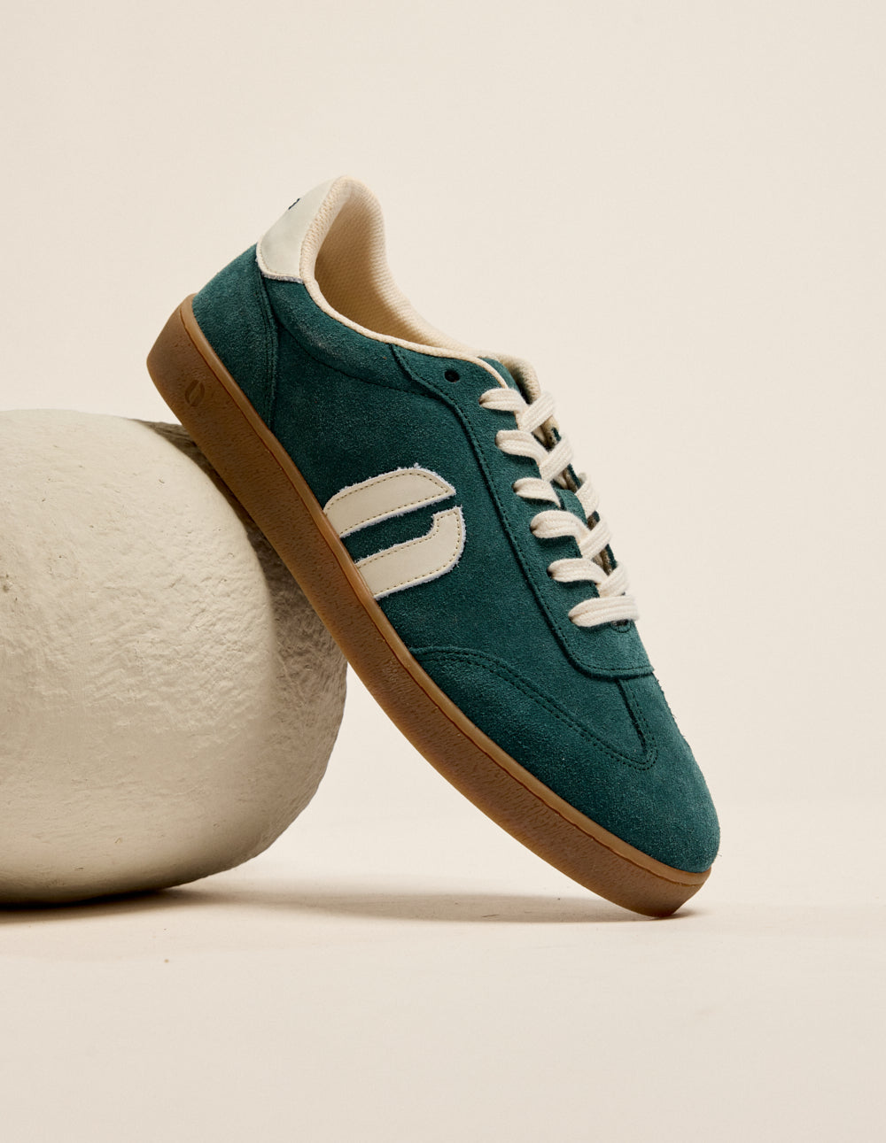 Zapatillas bajas Lucia - Verde crudo