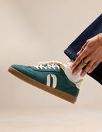 Zapatillas bajas Lucia - Verde crudo