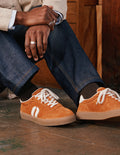 Zapatillas bajas Pablo - Marrón crudo