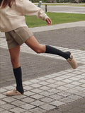 Beige Clogs - Women